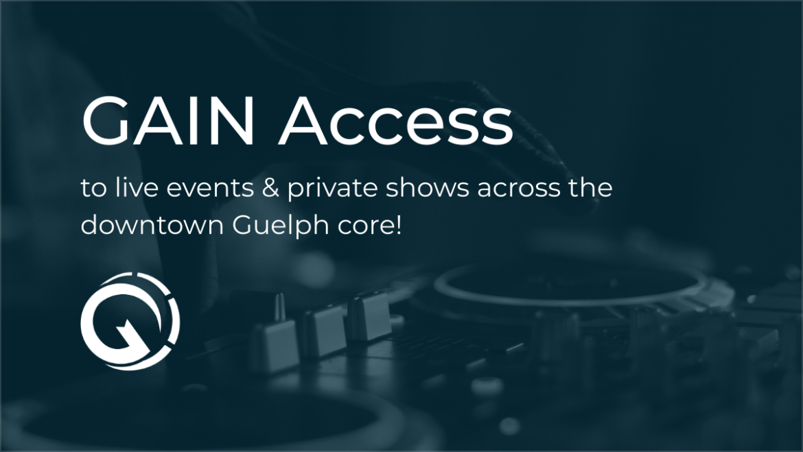 Show Announcement!